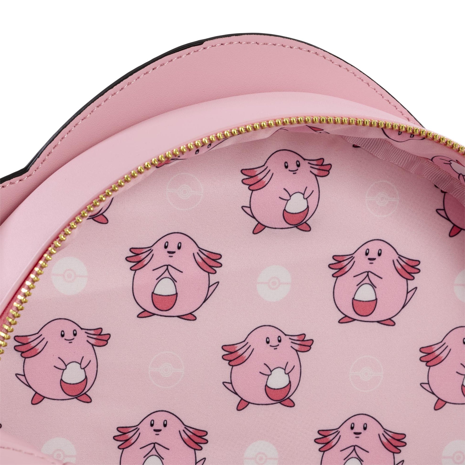 Loungefly x Pokemon Chansey Cosplay Mini Backpack - GeekCore