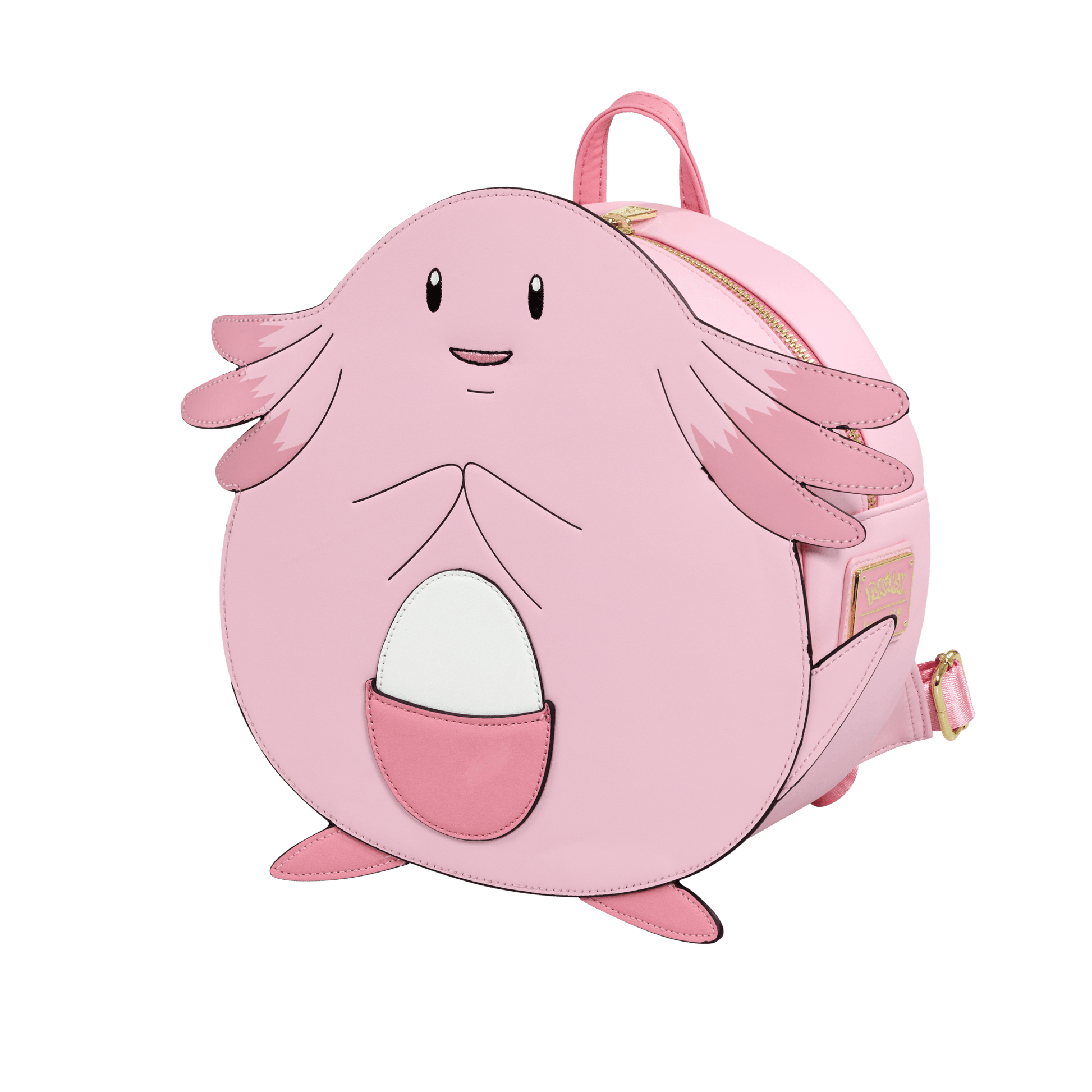 Loungefly x Pokemon Chansey Cosplay Mini Backpack - GeekCore