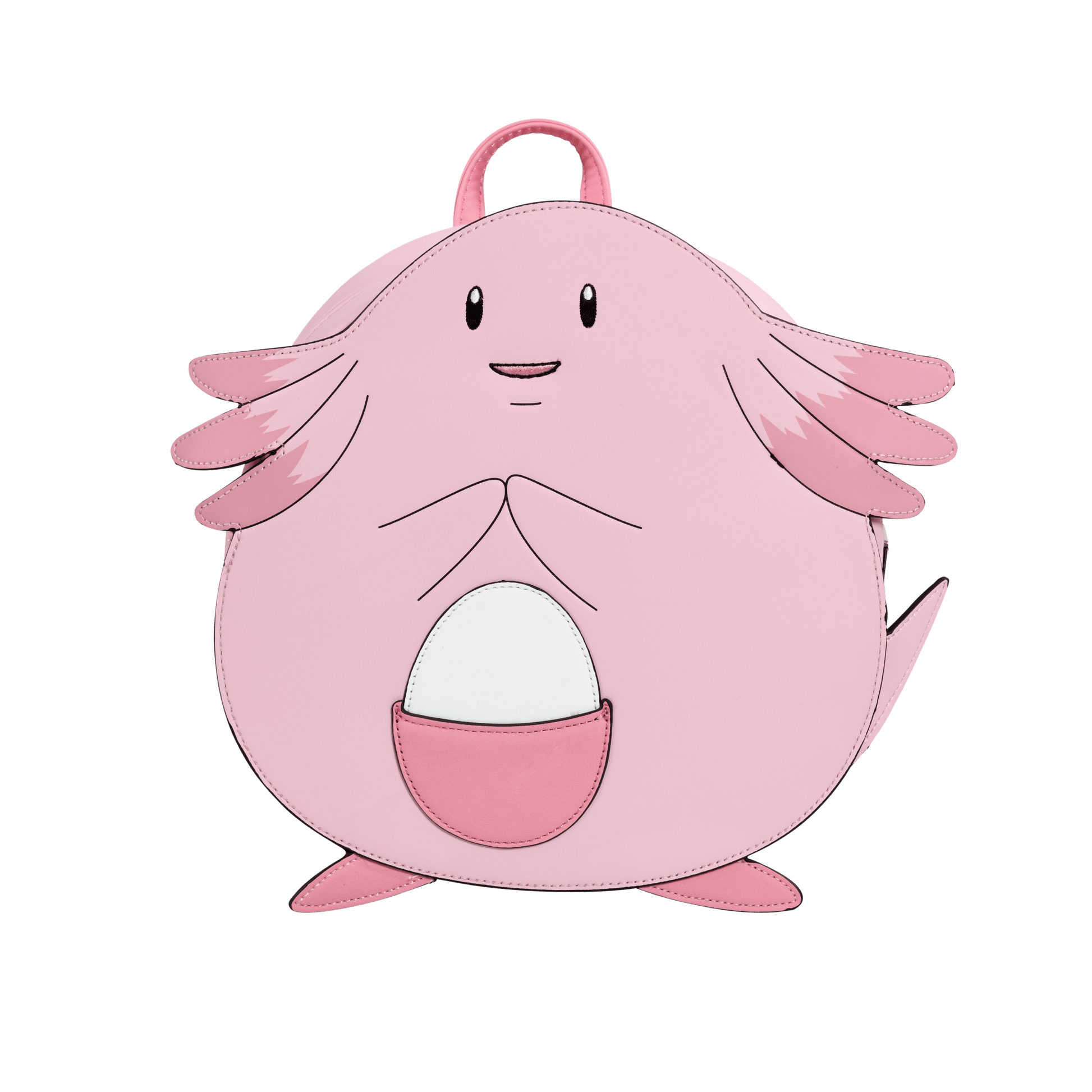 Loungefly x Pokemon Chansey Cosplay Mini Backpack - GeekCore
