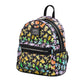 Loungefly x Pokemon Character AOP Mini Backpack - GeekCore