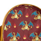 Loungefly x Pokemon Charizard Cosplay Mini Backpack - GeekCore
