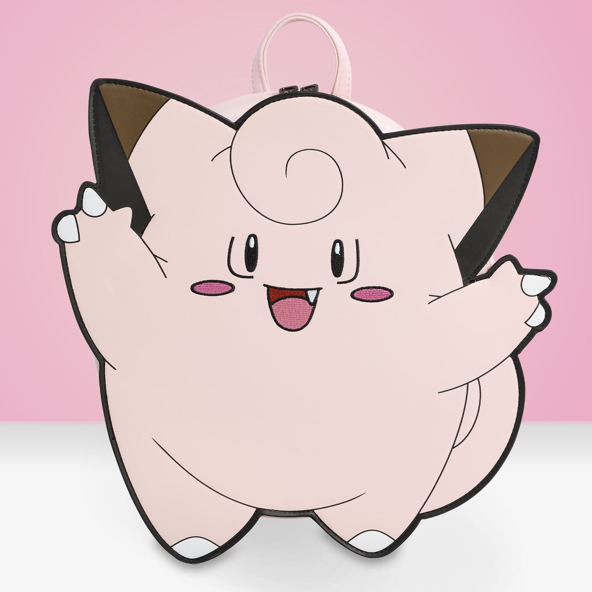 Loungefly x Pokemon Clefairy Cosplay Mini Backpack - GeekCore