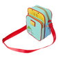 Loungefly x Pokemon Crossbody Bag - GeekCore