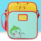 Loungefly x Pokemon Crossbody Bag - GeekCore
