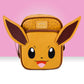 Loungefly x Pokemon Eevee Cosplay Passport Bag - GeekCore