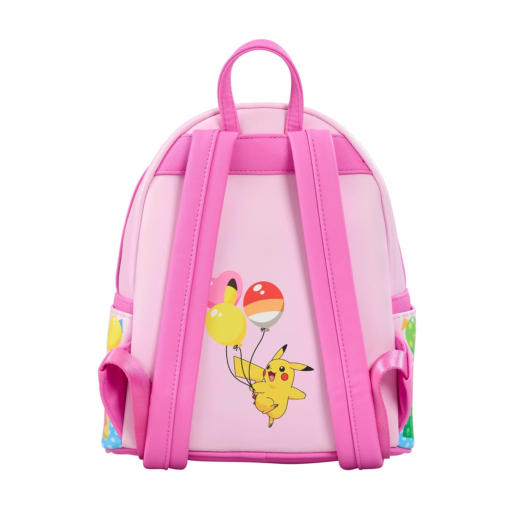 Loungefly x Pokemon Friends Party Mini Backpack - GeekCore