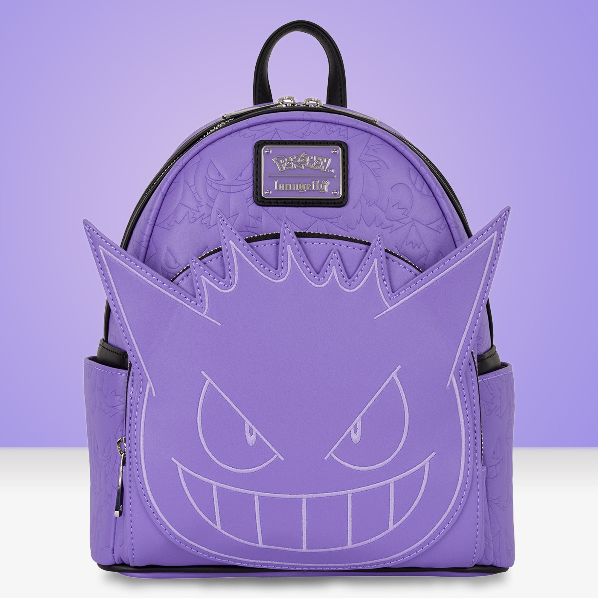 Loungefly x Pokémon Gengar Mini Backpack - GeekCore