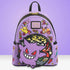 Loungefly x Pokemon Gengar Wagara Mini Backpack - GeekCore