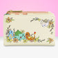 Loungefly x Pokemon Kanto Starters Floral Wallet - GeekCore