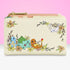 Loungefly x Pokemon Kanto Starters Floral Wallet - GeekCore