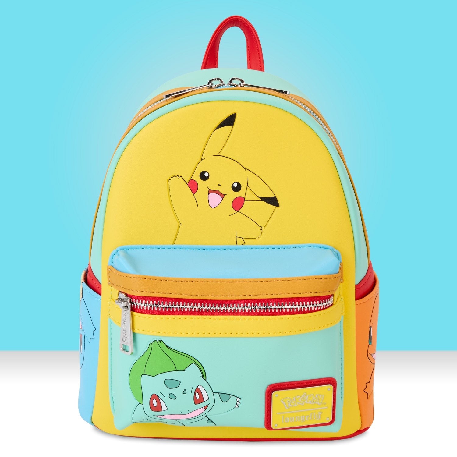 Loungefly x Pokemon Mini Backpack - GeekCore