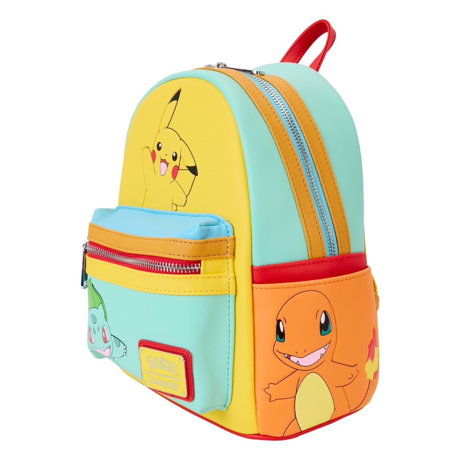 Loungefly x Pokemon Mini Backpack - GeekCore