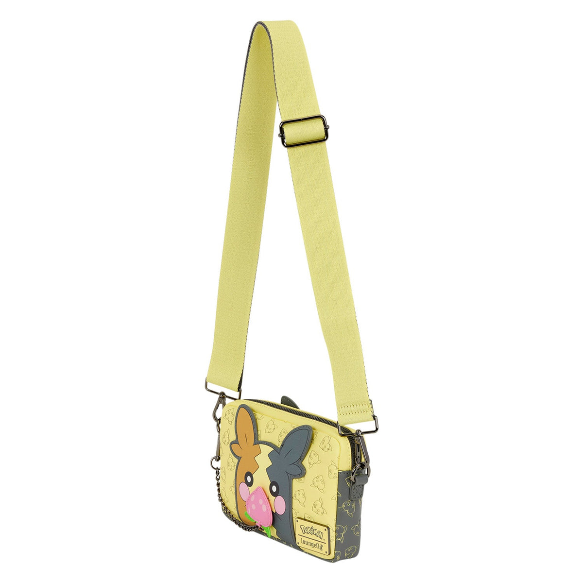 Loungefly x Pokémon Morpeko Reversible Crossbody Bag - GeekCore