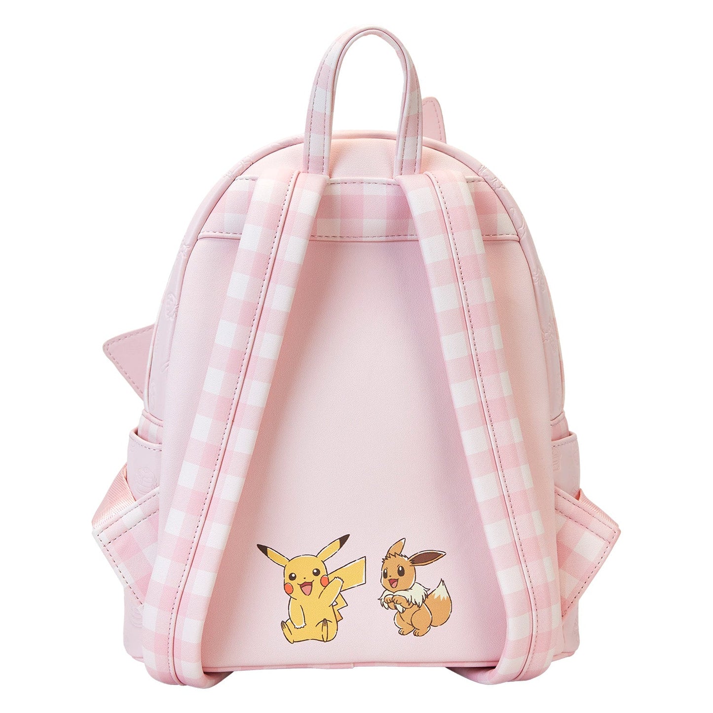 Loungefly x Pokemon Pikachu & Eevee Mini Backpack - GeekCore