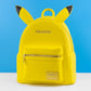 Loungefly x Pokemon Pikachu Minimalist Mini Backpack - GeekCore