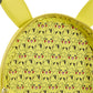 Loungefly x Pokemon Pikachu Minimalist Mini Backpack - GeekCore