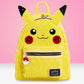 Loungefly x Pokemon Pikachu Sequin Mini Backpack - GeekCore