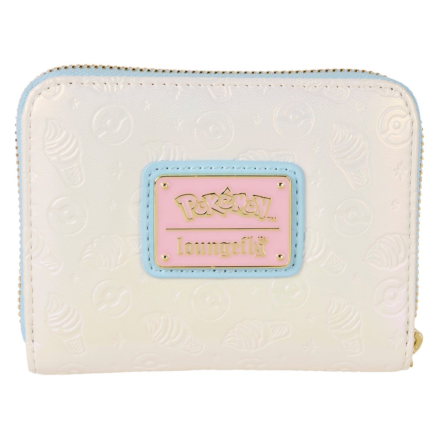 Loungefly x Pokemon Pikachu Zip Around Wallet - GeekCore