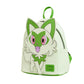 Loungefly x Pokemon Sprigatito Figural Collection Mini Backpack - GeekCore