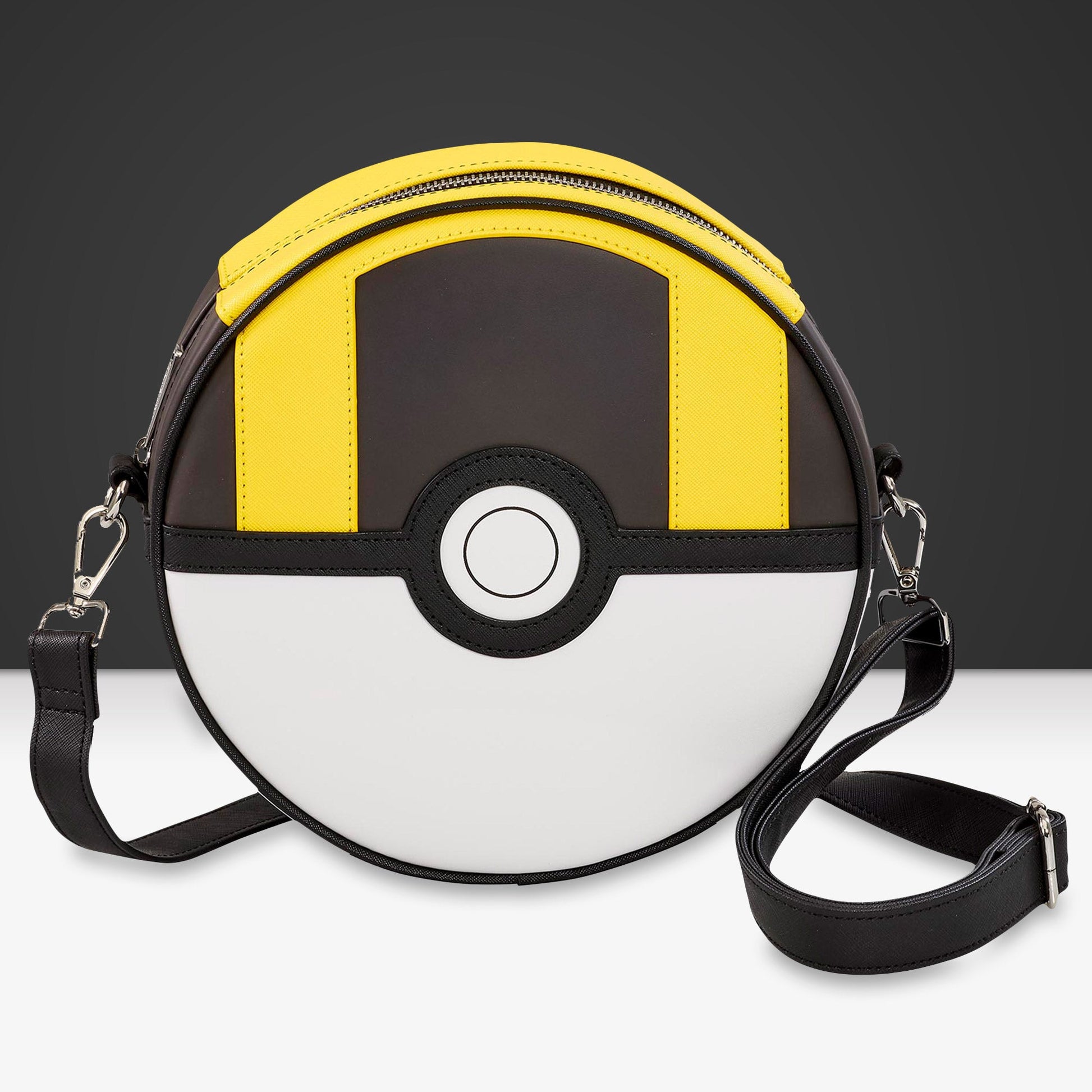 Loungefly x Pokemon Ultraball Crossbody Bag - GeekCore