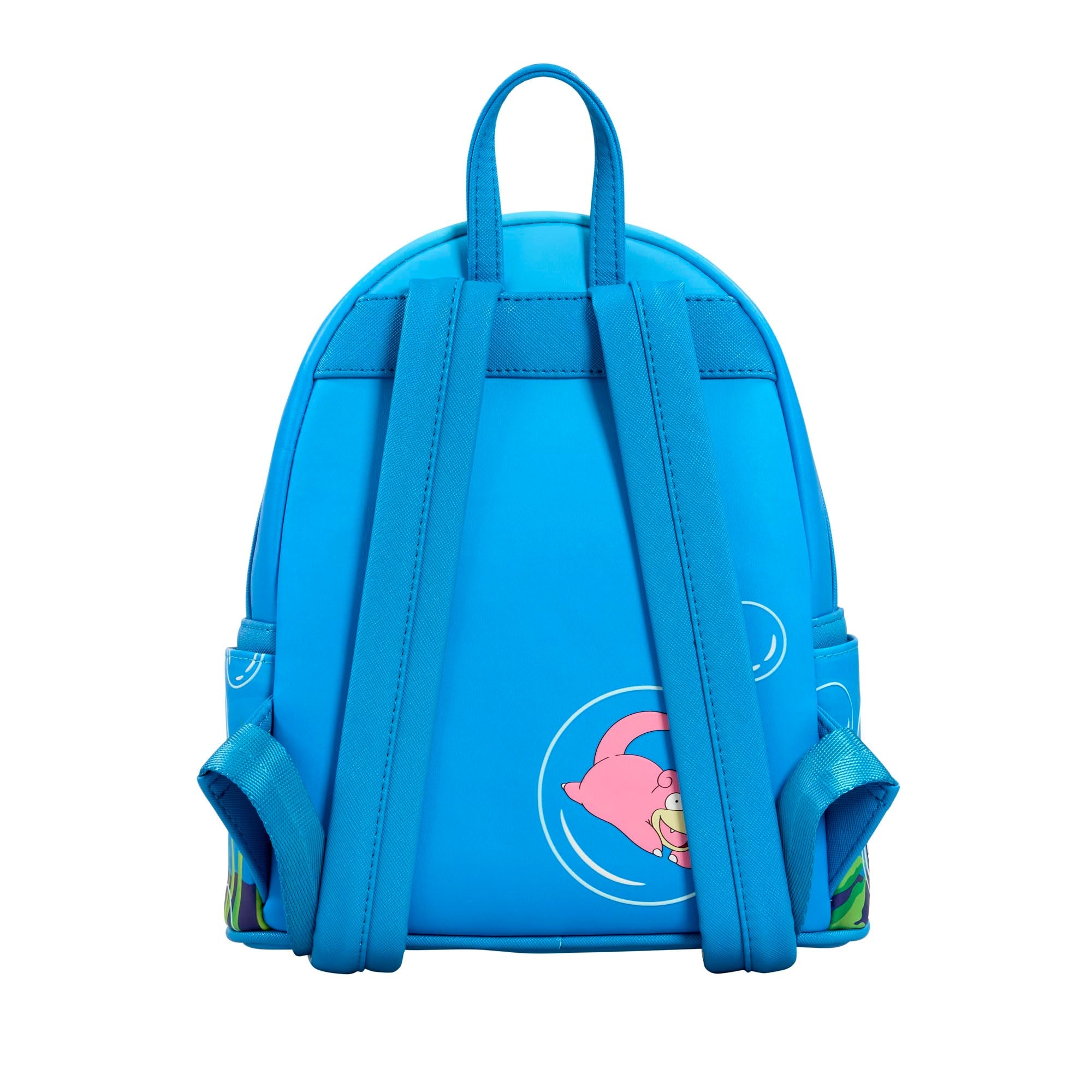 Loungefly x Pokemon Water Type Bubbles Mini Backpack - GeekCore