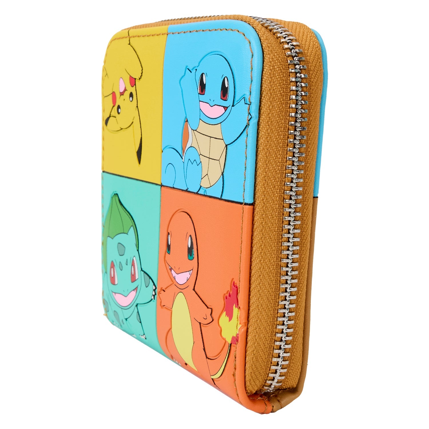 Loungefly x Pokemon Zip Around Wallet - GeekCore