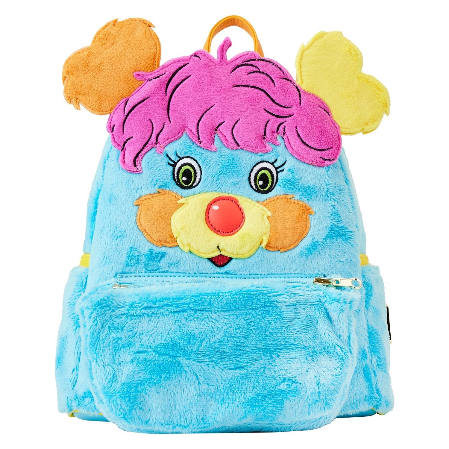 Loungefly x Popples Plush Cosplay Mini Backpack - GeekCore