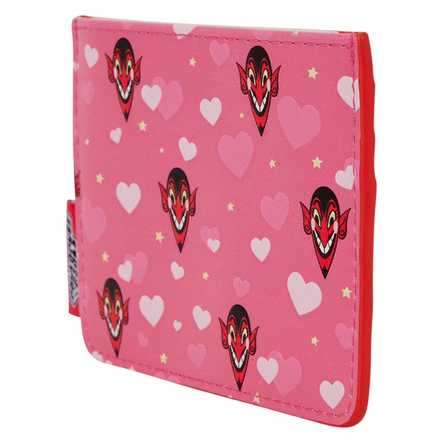 Loungefly x Powerpuff Girls Him Villain Card Holder - GeekCore