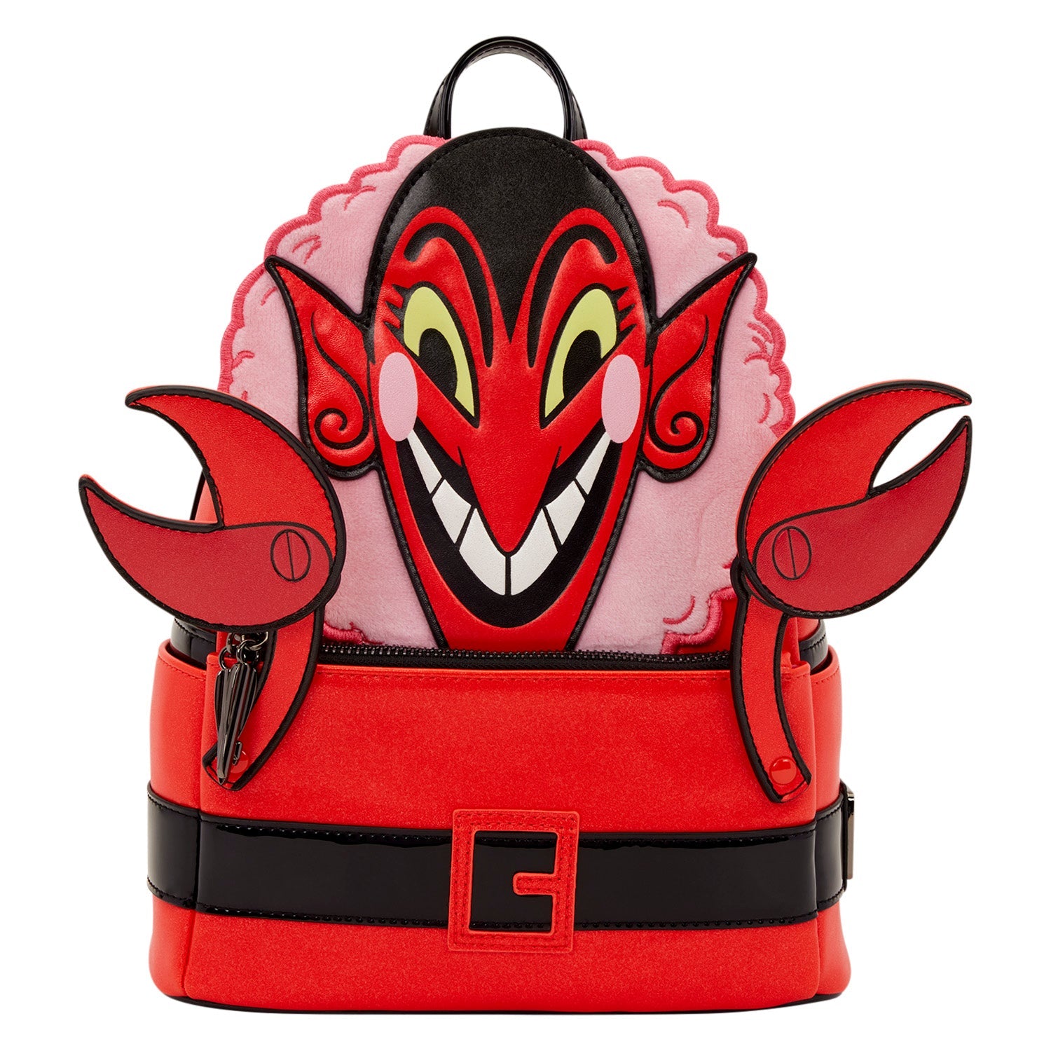 Loungefly x Powerpuff Girls Him Villain Cosplay Mini Backpack - GeekCore