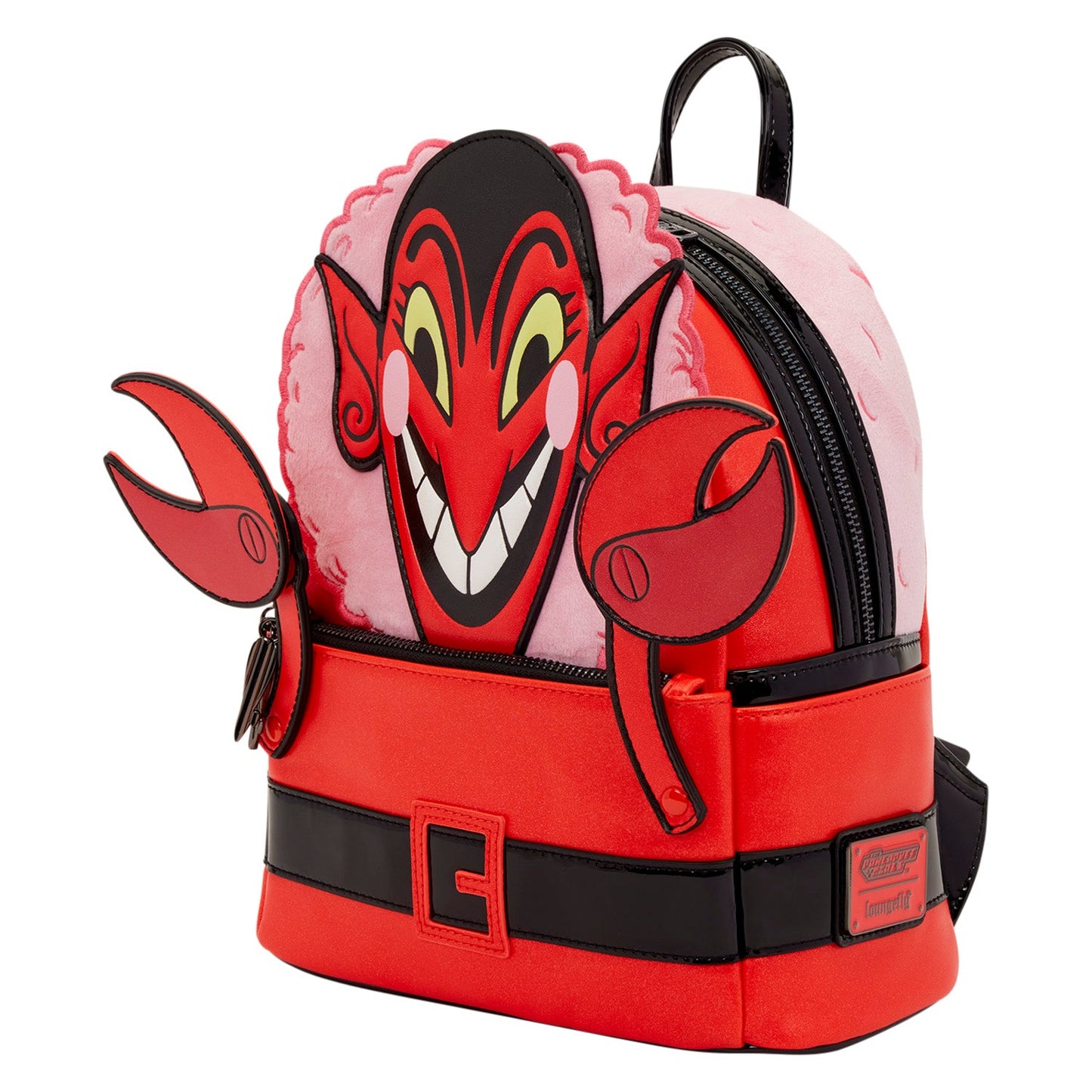 Loungefly x Powerpuff Girls Him Villain Cosplay Mini Backpack - GeekCore