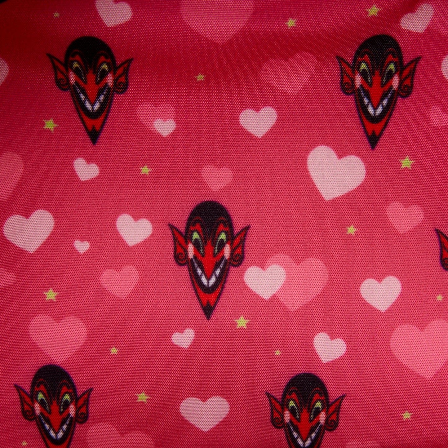 Loungefly x Powerpuff Girls Him Villain Sling Crossbody Bag - GeekCore