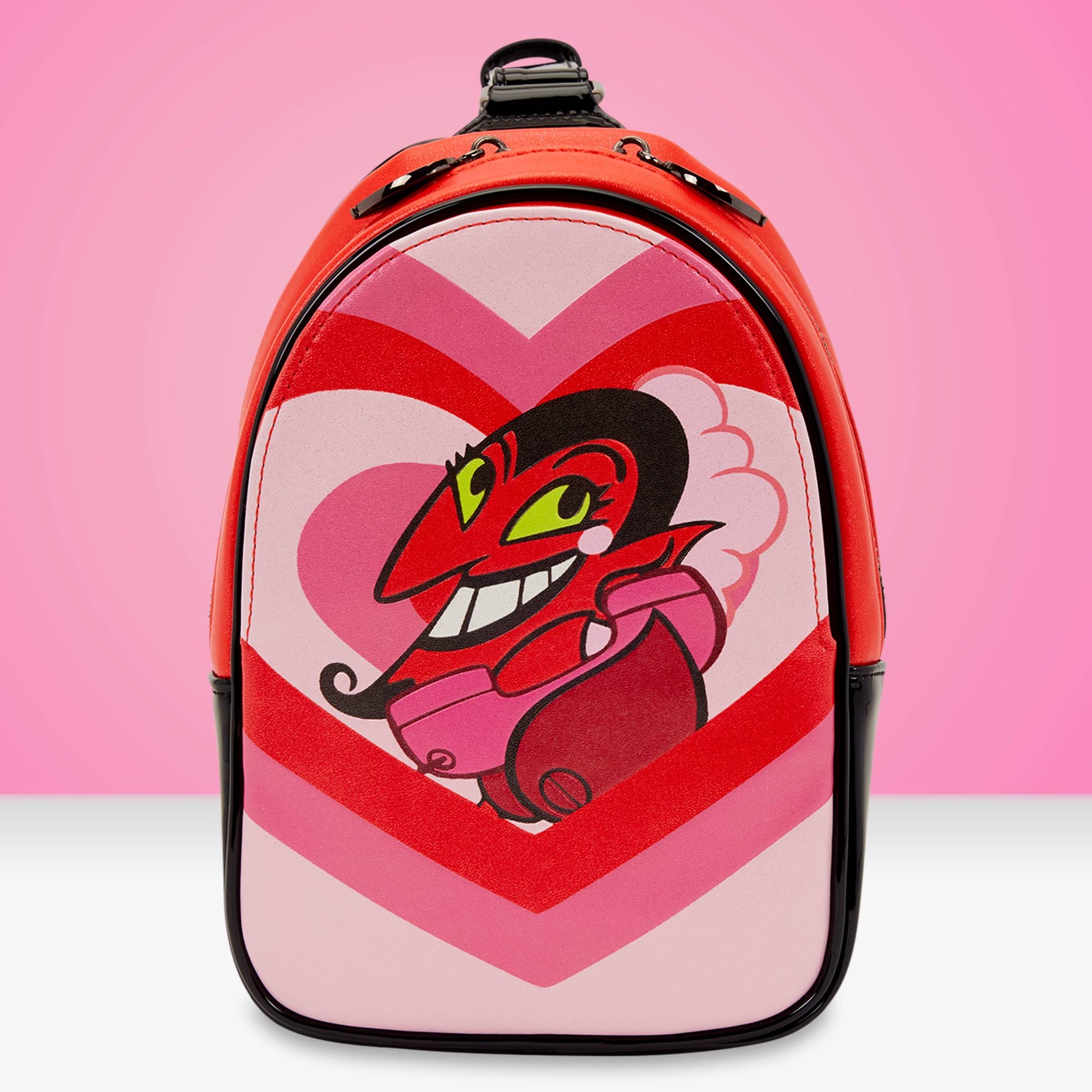 Loungefly x Powerpuff Girls Him Villain Sling Crossbody Bag - GeekCore