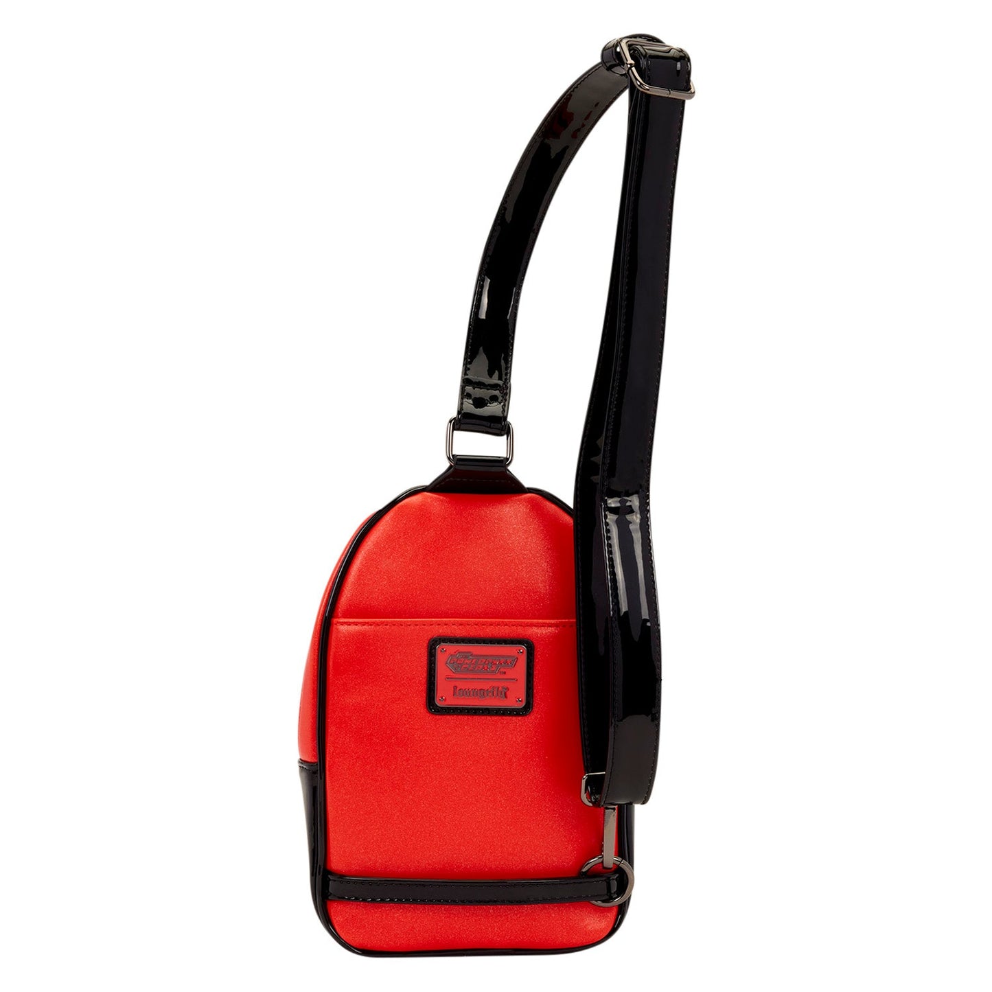 Loungefly x Powerpuff Girls Him Villain Sling Crossbody Bag - GeekCore