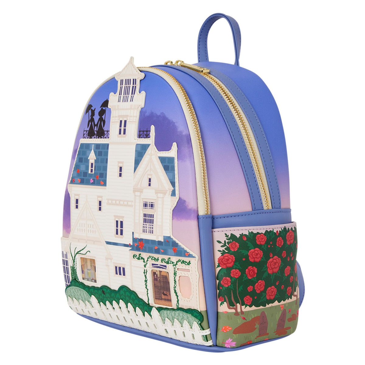 Loungefly x Practical Magic House Mini Backpack - GeekCore