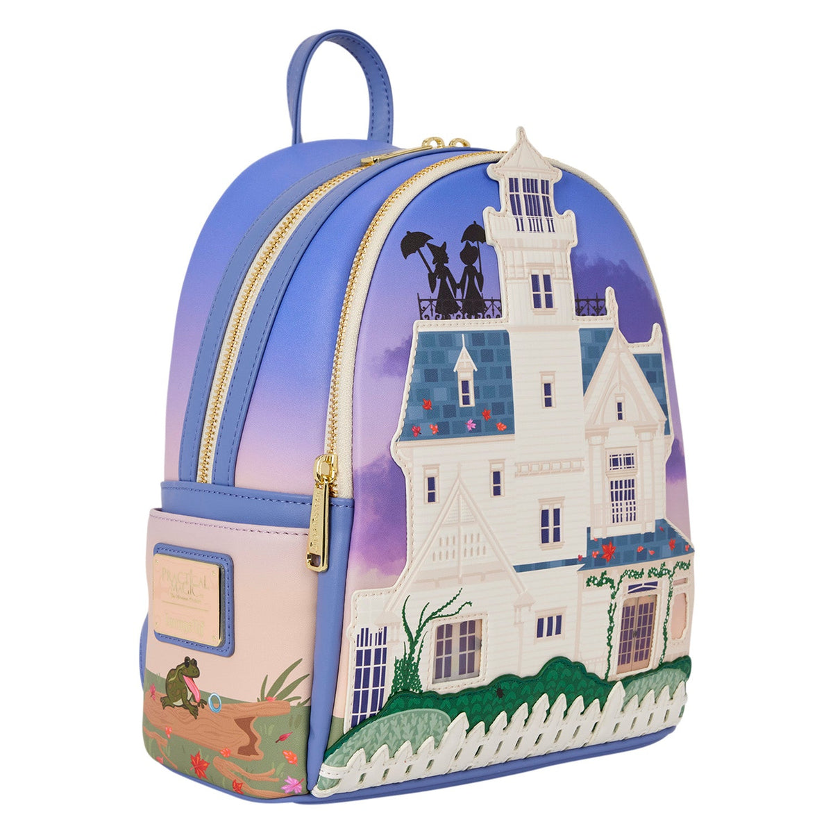Loungefly x Practical Magic House Mini Backpack - GeekCore