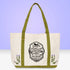 Loungefly x Practical Magic Owens Sisters Apothecary Canvas Tote Bag - GeekCore