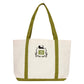 Loungefly x Practical Magic Owens Sisters Apothecary Canvas Tote Bag - GeekCore