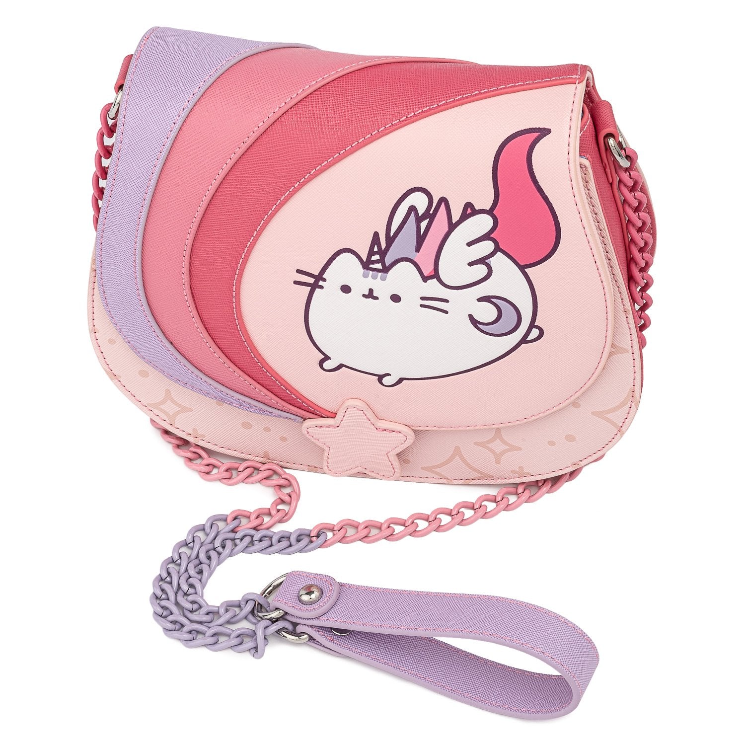 Loungefly x Pusheen Unicorn Handbag - GeekCore