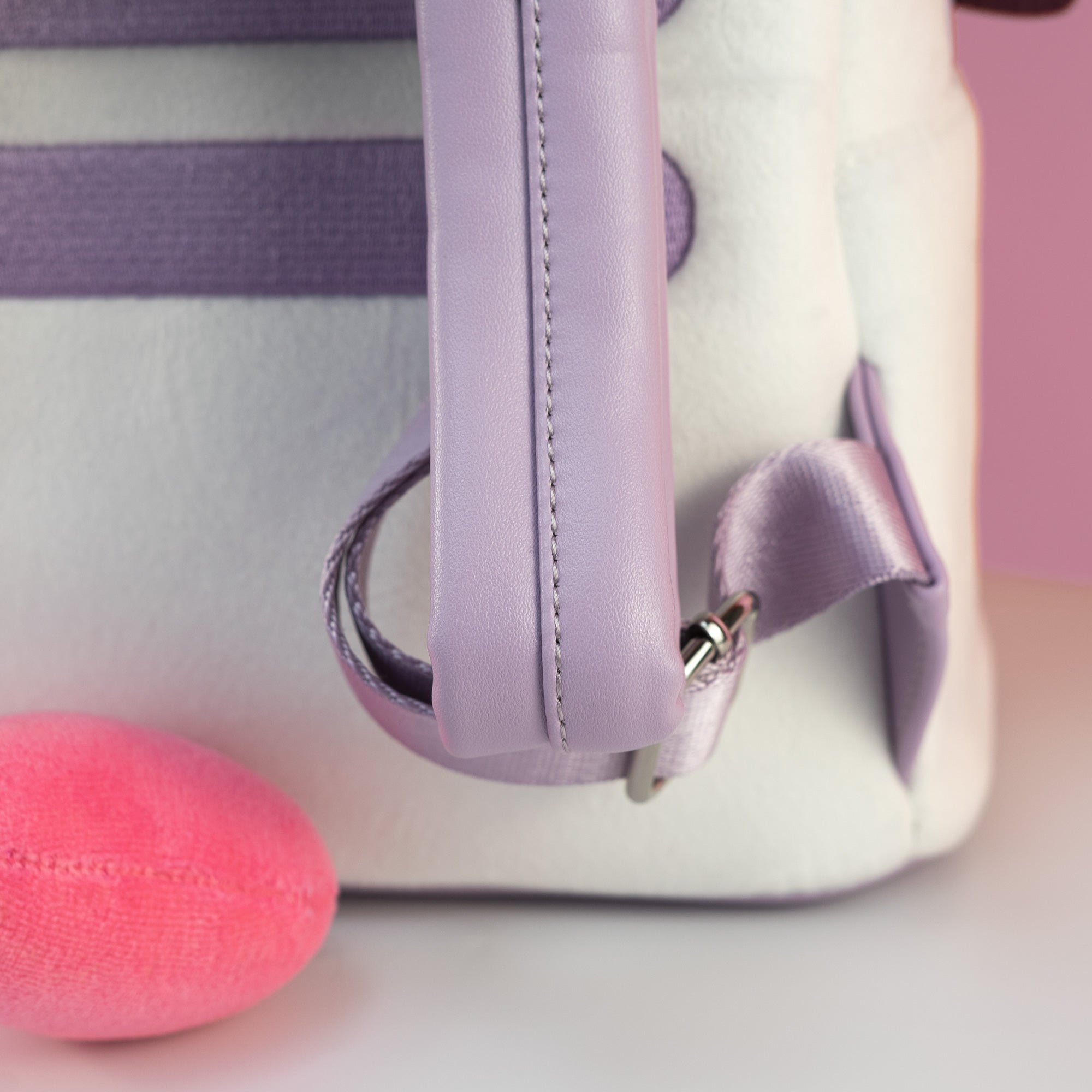 Loungefly x Pusheen Unicorn Plush Mini Backpack - GeekCore