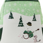 Loungefly x Rudolph the Red - Nosed Reindeer Holiday Group Mini Backpack - GeekCore