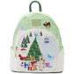 Loungefly x Rudolph the Red - Nosed Reindeer Holiday Group Mini Backpack - GeekCore