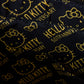 Loungefly x Sanrio 50th Anniversary Gold Tote Bag - GeekCore