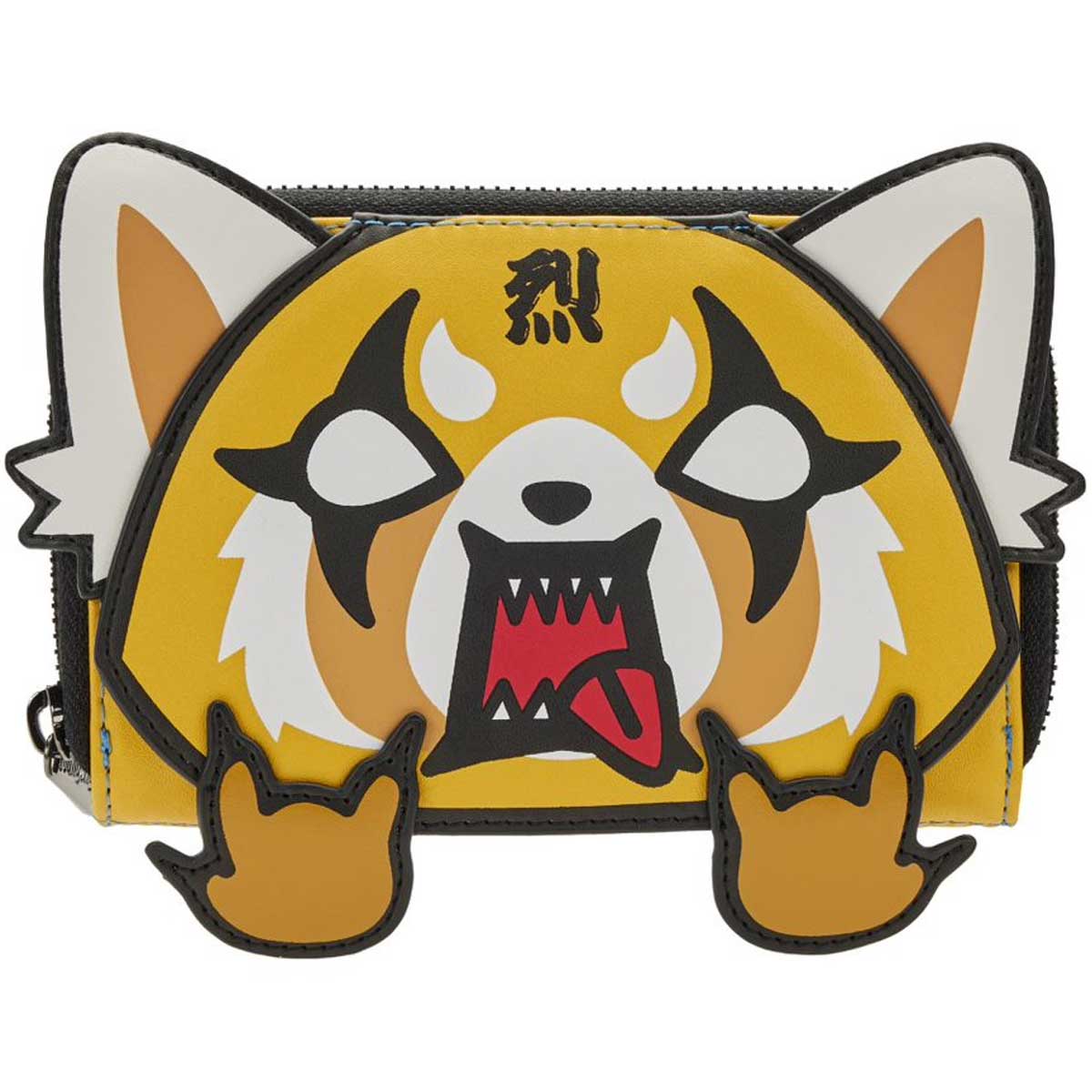 Loungefly x Sanrio Aggretsuko Cosplay Purse - GeekCore