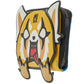 Loungefly x Sanrio Aggretsuko Cosplay Purse - GeekCore