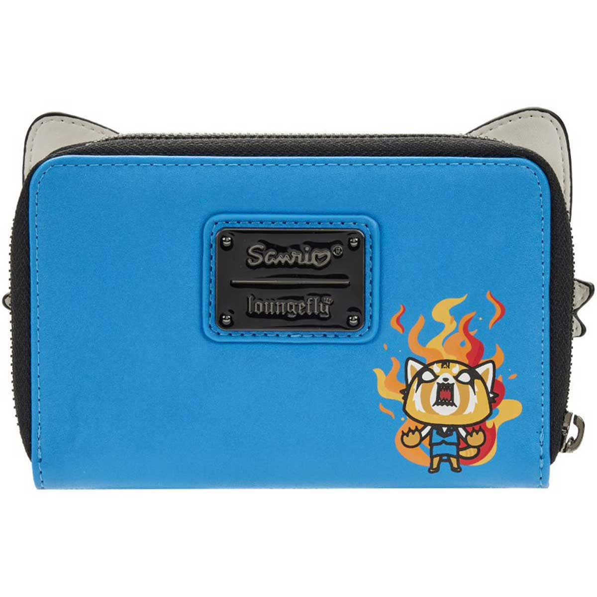 Loungefly x Sanrio Aggretsuko Cosplay Purse - GeekCore