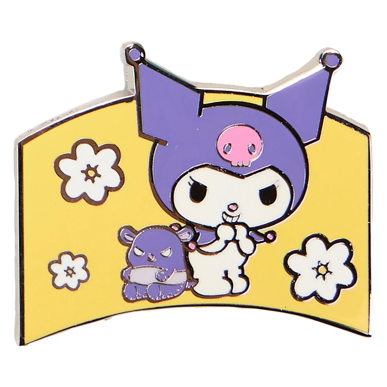 Loungefly x Sanrio And Friends Color Block Blind Box Mystery Pin - GeekCore