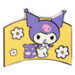 Loungefly x Sanrio And Friends Color Block Blind Box Mystery Pin - GeekCore