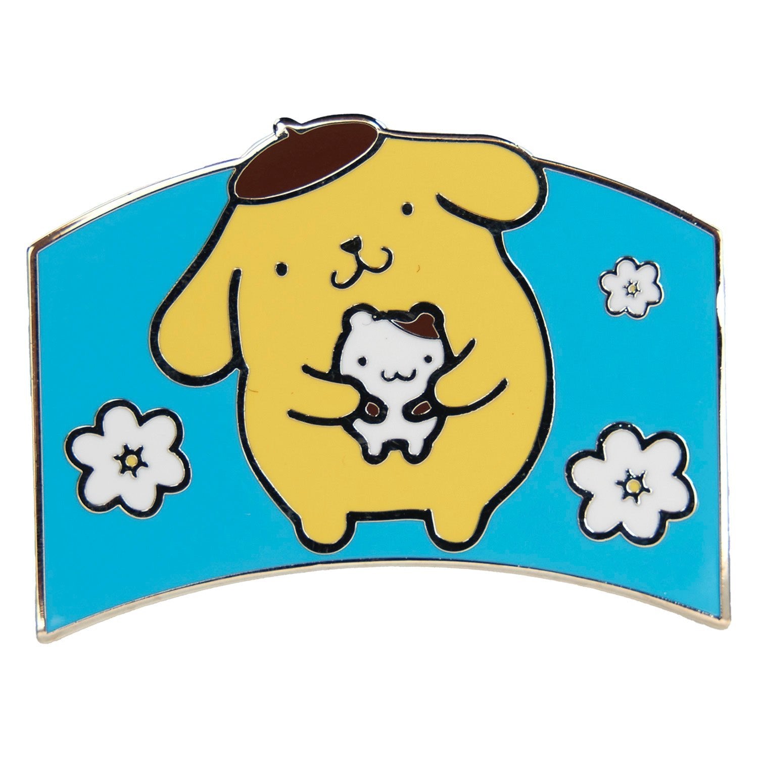 Loungefly x Sanrio And Friends Color Block Blind Box Mystery Pin - GeekCore