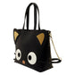 Loungefly x Sanrio Chococat Stars Tote Crossbody Bag With Coin Bag - GeekCore