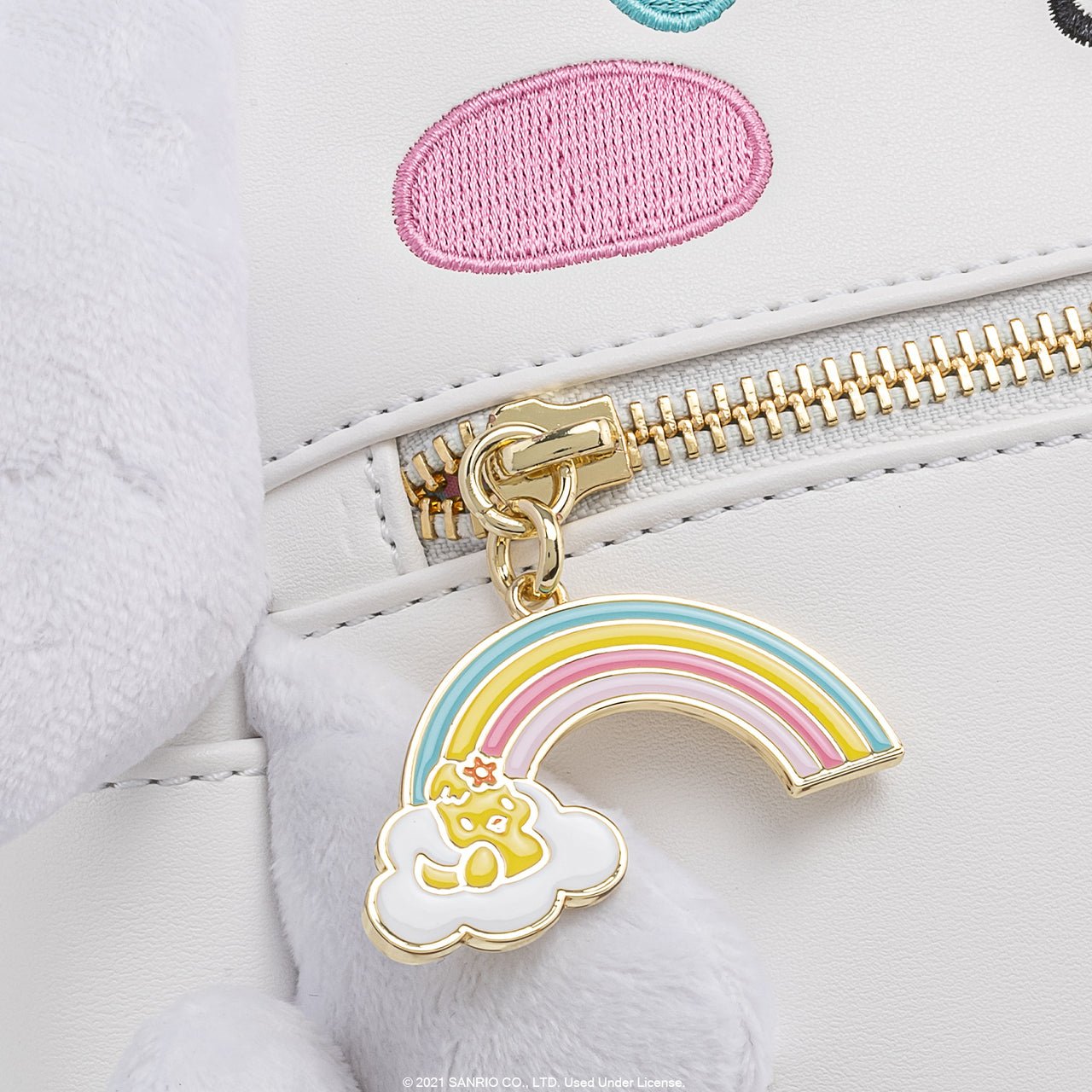 Loungefly x Sanrio Cinnamaroll Mini Backpack - GeekCore